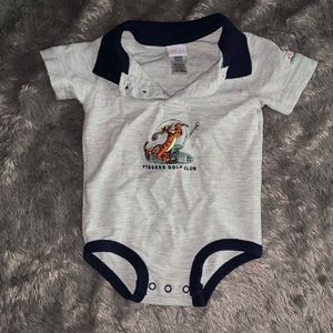 Baby’s Tigger Onesie